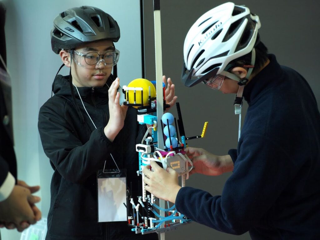 宇宙エレベーターロボット競技会